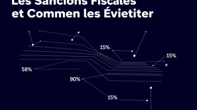 les-sanctions-fiscal