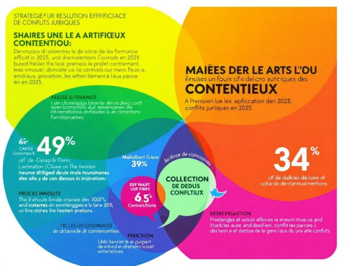 Maîtriser l'Art du Contentieux : Stratégies pour une Résolution Efficace des Conflits Juridiques en 2025