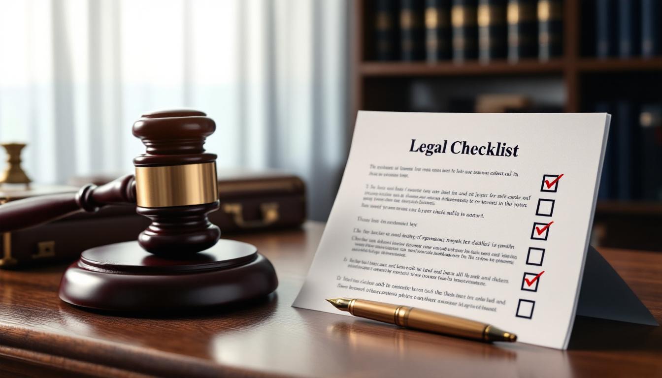 Mentions obligatoires contrat de travail : la checklist