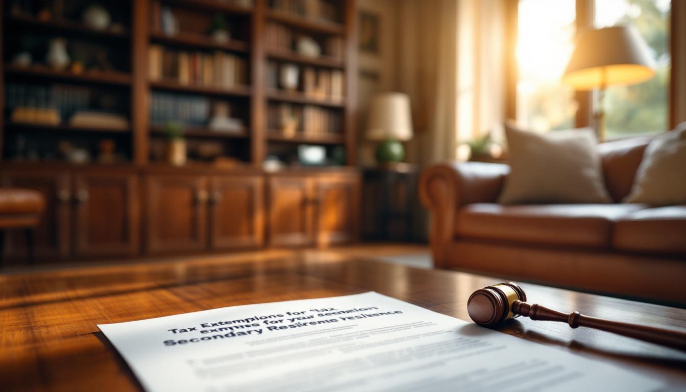 Peut-on bénéficier d'un abattement IFI sur sa résidence secondaire