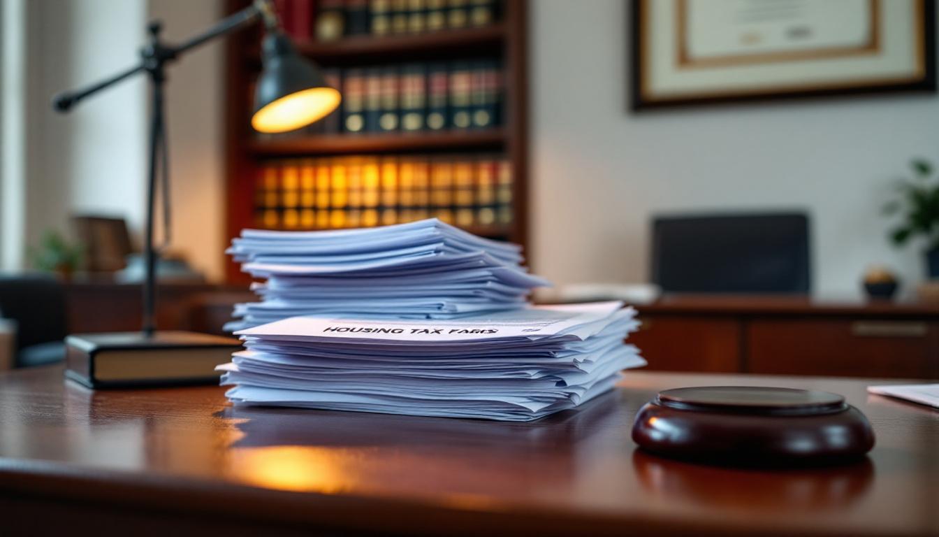 Les erreurs fréquentes sur la taxe d habitation propriétaire