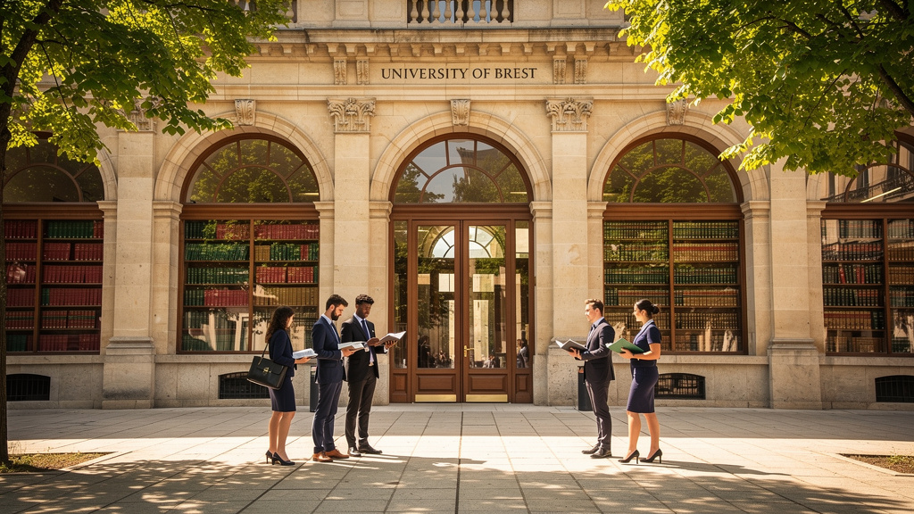 5 bonnes raisons de choisir la fac de droit Brest