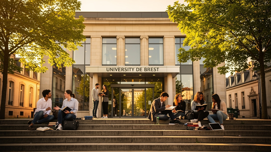 Fac de droit Brest : le parcours idéal pour devenir juriste